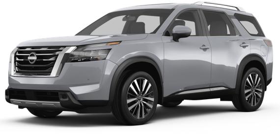 NISSAN PATHFINDER 2025 5N1DR3DJ2SC205926 image