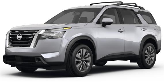 NISSAN PATHFINDER 2025 5N1DR3BA1SC213003 image NISSAN PATHFINDER 2025 5N1DR3BA1SC213003 image