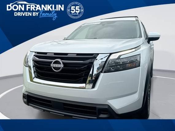 NISSAN PATHFINDER 2025 5N1DR3BD1SC230250 image NISSAN PATHFINDER 2025 5N1DR3BD1SC230250 image