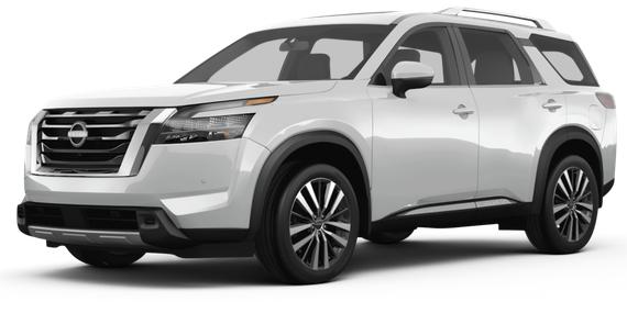 NISSAN PATHFINDER 2025 5N1DR3DG9SC230603 image