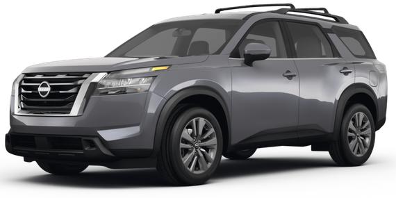 NISSAN PATHFINDER 2025 5N1DR3BD7SC221214 image