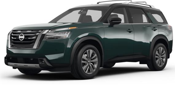 NISSAN PATHFINDER 2025 5N1DR3CB1SC209976 image