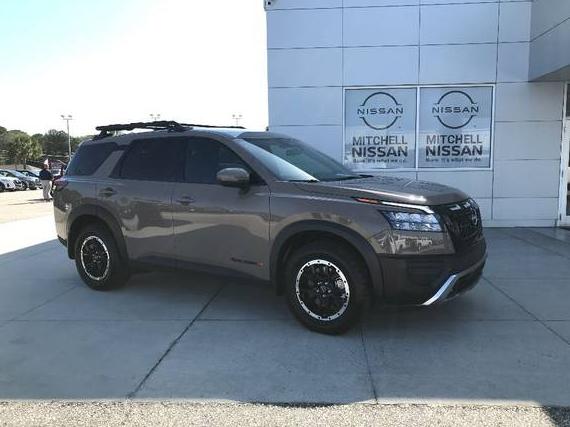 NISSAN PATHFINDER 2025 5N1DR3BD9SC221957 image NISSAN PATHFINDER 2025 5N1DR3BD9SC221957 image