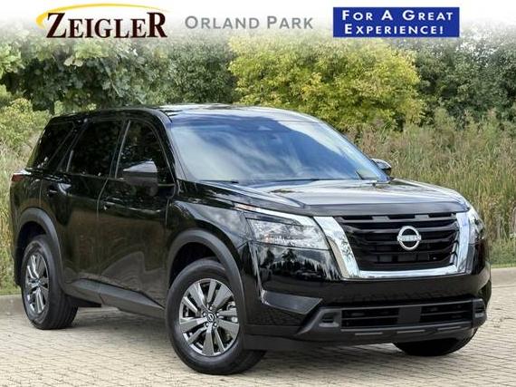 NISSAN PATHFINDER 2025 5N1DR3AC1SC259448 image