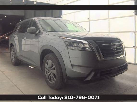 NISSAN PATHFINDER 2025 5N1DR3AA4SC224644 image