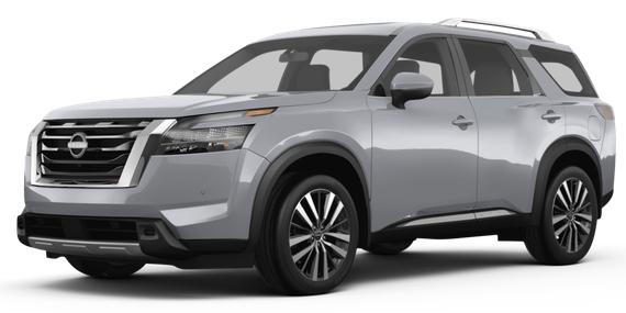 NISSAN PATHFINDER 2025 5N1DR3DH8SC230228 image