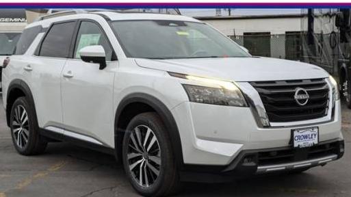 NISSAN PATHFINDER 2025 5N1DR3DKXSC201311 image