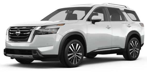 NISSAN PATHFINDER 2025 5N1DR3DH0SC231700 image