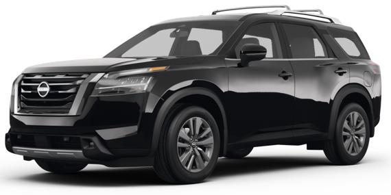 NISSAN PATHFINDER 2025 5N1DR3CB4SC231390 image NISSAN PATHFINDER 2025 5N1DR3CB4SC231390 image