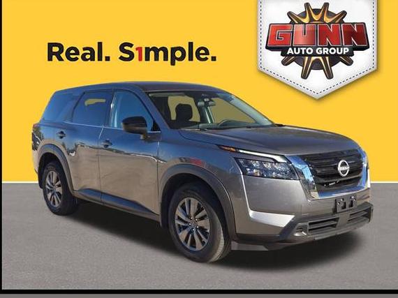 NISSAN PATHFINDER 2025 5N1DR3AA0SC256524 image