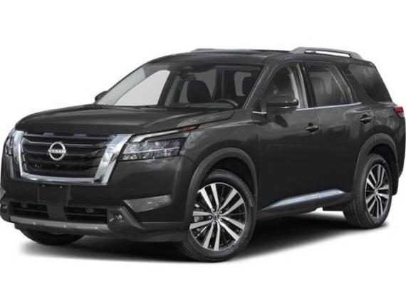 NISSAN PATHFINDER 2025 5N1DR3DG3SC227227 image