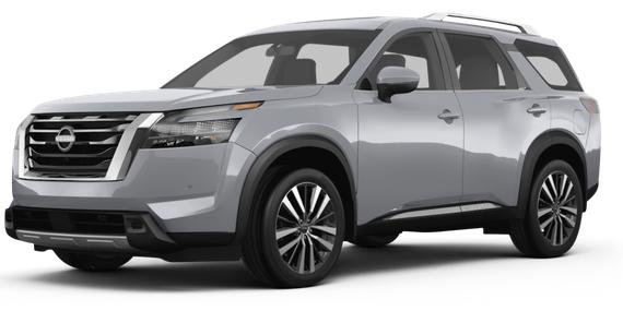 NISSAN PATHFINDER 2025 5N1DR3DJ0SC210641 image