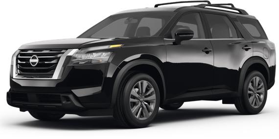 NISSAN PATHFINDER 2025 5N1DR3AA1SC265376 image