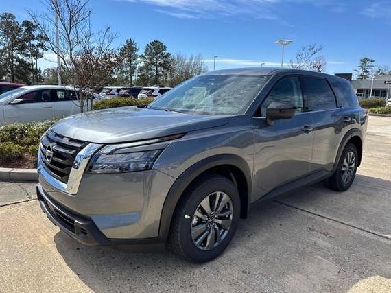 NISSAN PATHFINDER 2025 5N1DR3AA3SC223761 image