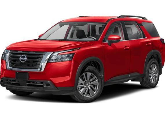 NISSAN PATHFINDER 2025 5N1DR3BA2SC209140 image NISSAN PATHFINDER 2025 5N1DR3BA2SC209140 image