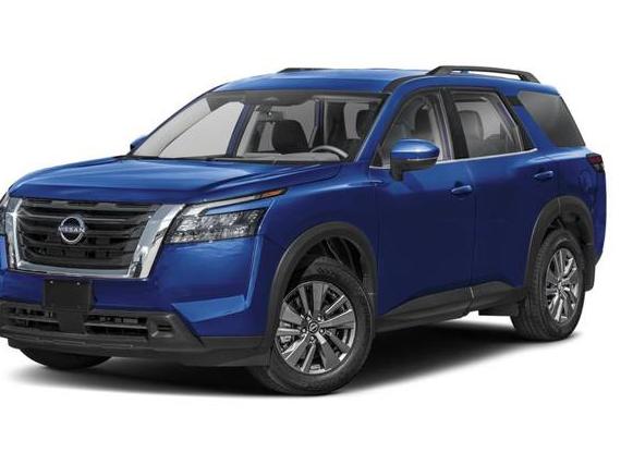 NISSAN PATHFINDER 2025 5N1DR3BC4SC224806 image NISSAN PATHFINDER 2025 5N1DR3BC4SC224806 image