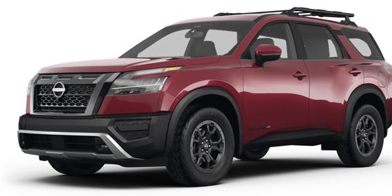 NISSAN PATHFINDER 2025 5N1DR3BD1SC234394 image NISSAN PATHFINDER 2025 5N1DR3BD1SC234394 image