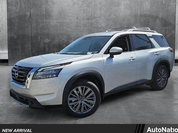 NISSAN PATHFINDER 2025 5N1DR3CBXSC226646 image