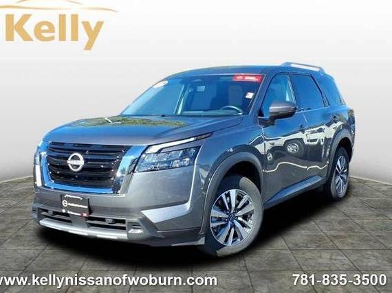 NISSAN PATHFINDER 2025 5N1DR3CC1SC225815 image NISSAN PATHFINDER 2025 5N1DR3CC1SC225815 image