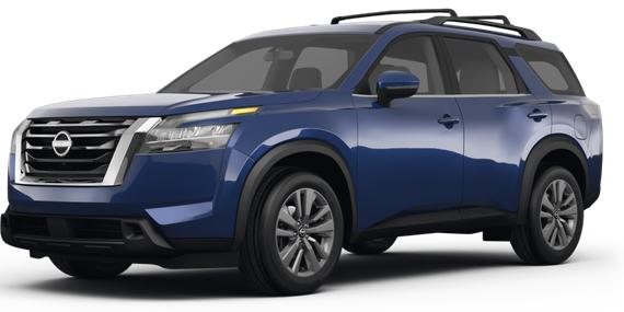 NISSAN PATHFINDER 2025 5N1DR3BC9SC205278 image