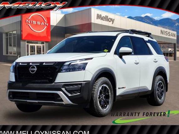 NISSAN PATHFINDER 2025 5N1DR3BD1SC225422 image NISSAN PATHFINDER 2025 5N1DR3BD1SC225422 image