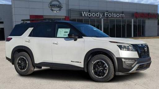 NISSAN PATHFINDER 2025 5N1DR3BD2SC206278 image