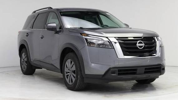 NISSAN PATHFINDER 2025 5N1DR3BA9SC214366 image