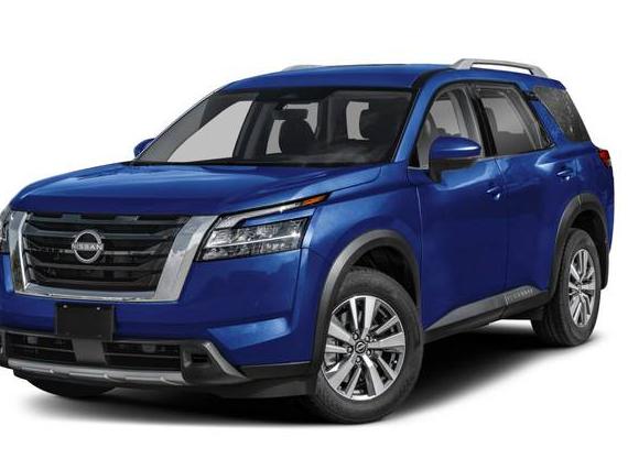 NISSAN PATHFINDER 2025 5N1DR3CCXSC236120 image NISSAN PATHFINDER 2025 5N1DR3CCXSC236120 image