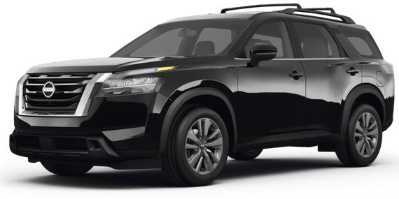 NISSAN PATHFINDER 2025 5N1DR3AA6SC237279 image