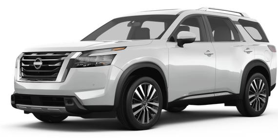NISSAN PATHFINDER 2025 5N1DR3DK5SC250531 image