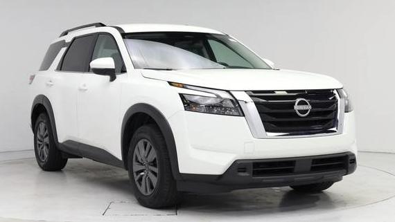 NISSAN PATHFINDER 2025 5N1DR3BA1SC218623 image