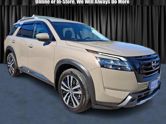 NISSAN PATHFINDER 2025 5N1DR3DJ8SC200939 image