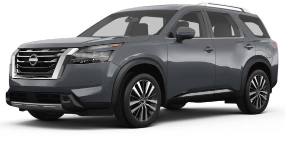 NISSAN PATHFINDER 2025 5N1DR3DJXSC256087 image