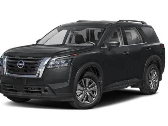 NISSAN PATHFINDER 2025 5N1DR3BC4SC219833 image