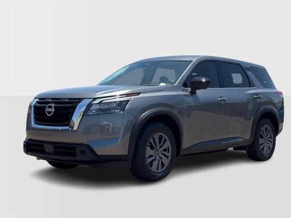NISSAN PATHFINDER 2025 5N1DR3AA3SC261989 image