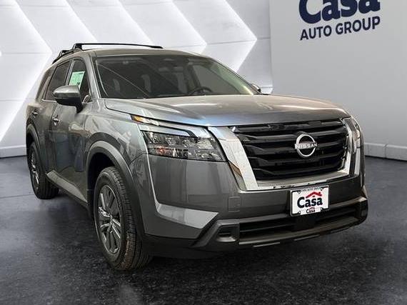 NISSAN PATHFINDER 2025 5N1DR3BB9SC221567 image NISSAN PATHFINDER 2025 5N1DR3BB9SC221567 image