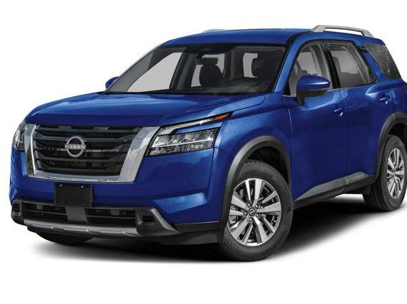 NISSAN PATHFINDER 2025 5N1DR3CA9SC230551 image