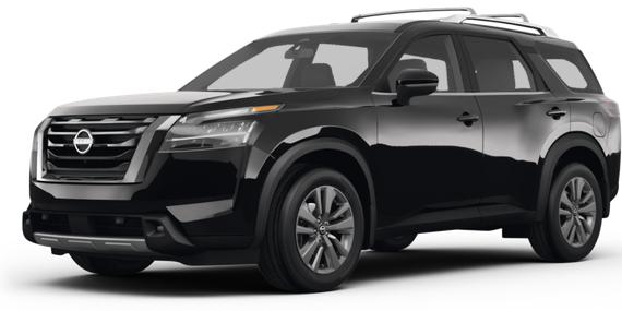 NISSAN PATHFINDER 2025 5N1DR3CB1SC217298 image