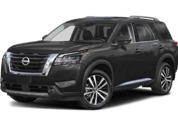 NISSAN PATHFINDER 2025 5N1DR3DK2SC228504 image