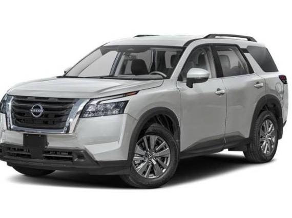NISSAN PATHFINDER 2025 5N1DR3BC7SC206669 image