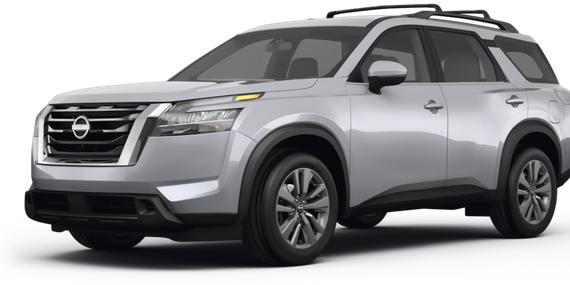 NISSAN PATHFINDER 2025 5N1DR3AA5SC214107 image