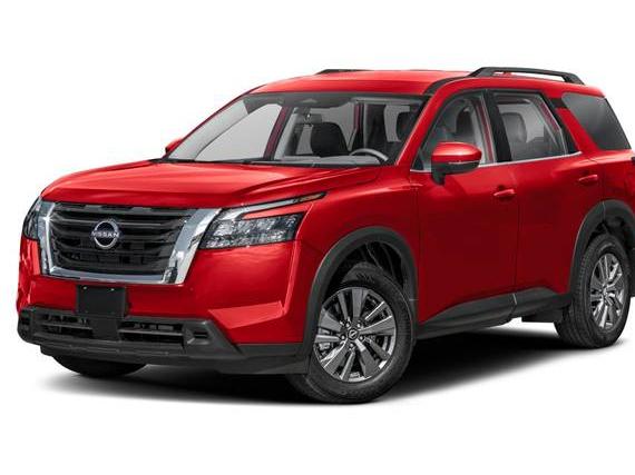 NISSAN PATHFINDER 2025 5N1DR3BA2SC206562 image NISSAN PATHFINDER 2025 5N1DR3BA2SC206562 image