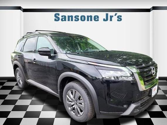 NISSAN PATHFINDER 2025 5N1DR3BC1SC234080 image