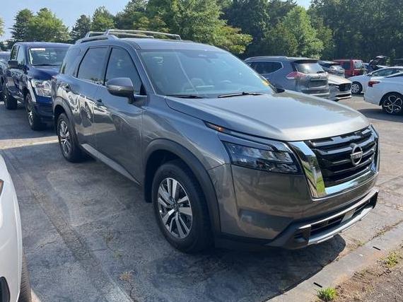 NISSAN PATHFINDER 2025 5N1DR3CA7SC262804 image