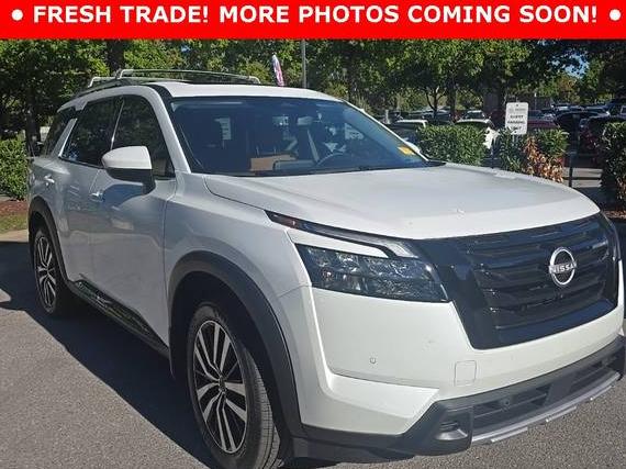 NISSAN PATHFINDER 2025 5N1DR3DH9SC219531 image