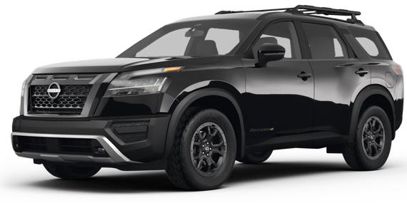 NISSAN PATHFINDER 2025 5N1DR3BD0SC210734 image