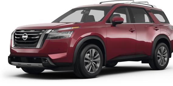 NISSAN PATHFINDER 2025 5N1DR3CD7SC221812 image