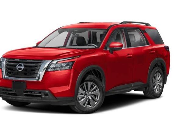 NISSAN PATHFINDER 2025 5N1DR3BB6SC217282 image