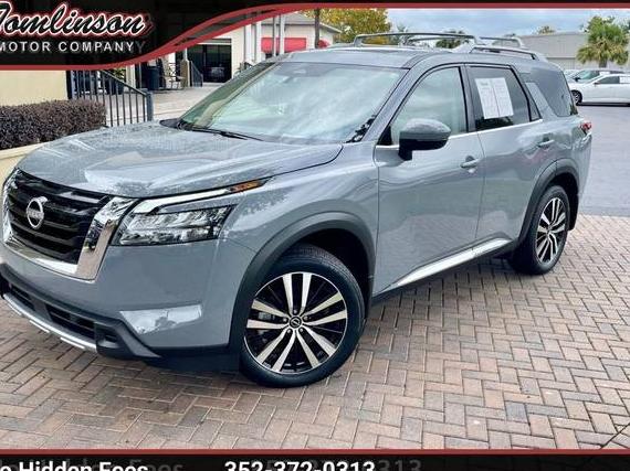NISSAN PATHFINDER 2025 5N1DR3DJ0SC221977 image NISSAN PATHFINDER 2025 5N1DR3DJ0SC221977 image