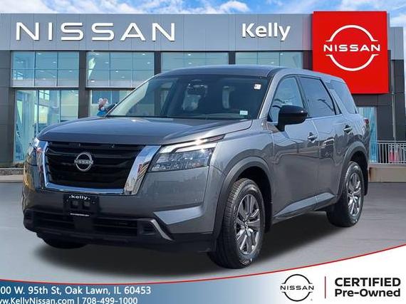 NISSAN PATHFINDER 2025 5N1DR3AC0SC216994 image NISSAN PATHFINDER 2025 5N1DR3AC0SC216994 image